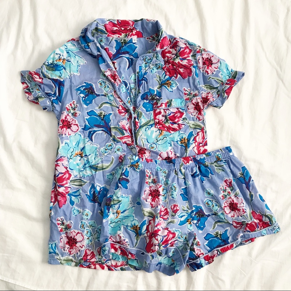 Plum Pretty Sugar Shortie Set Small